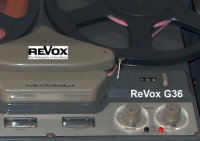 Revox G-36-Owners-Manual 